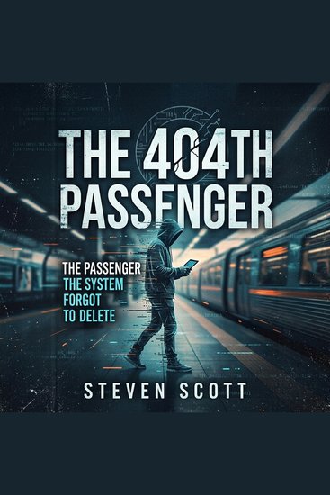 The 404th Passenger - The Passenger the System Forgot to Delete - cover