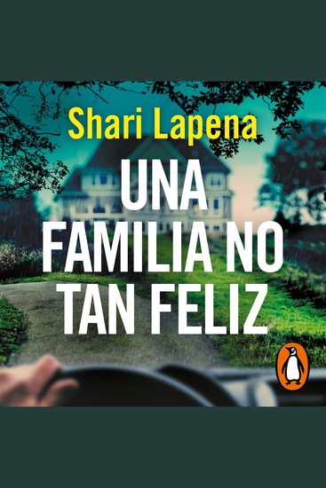 Una familia no tan feliz - cover