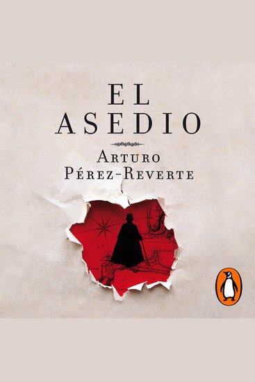 El asedio - cover