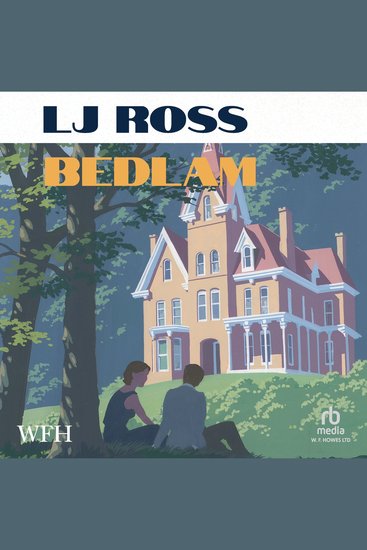 Bedlam - cover