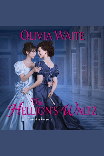 The Hellion's Waltz - Feminine Pursuits - cover