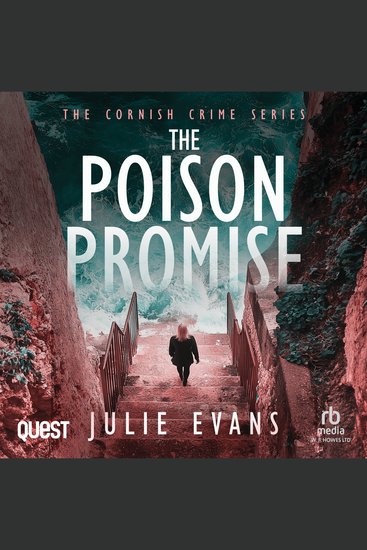 The Poison Promise - cover