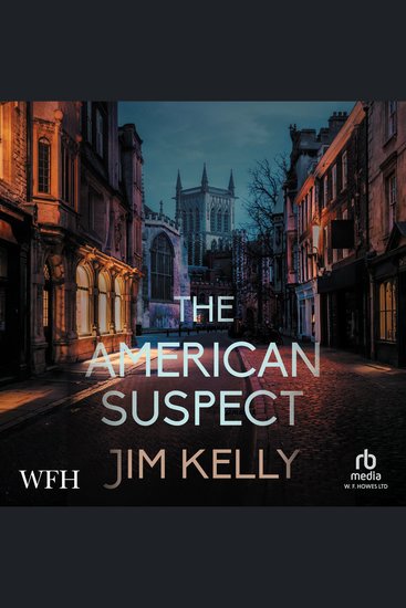 The American Suspect - cover