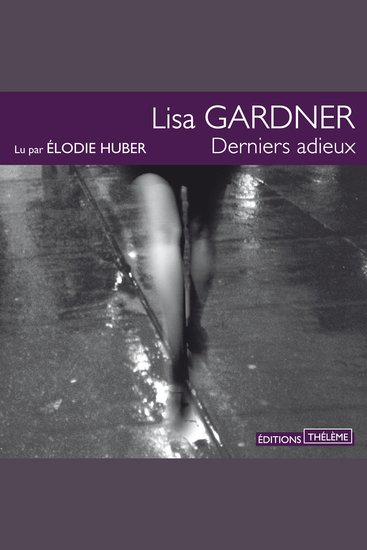 Derniers adieux - cover