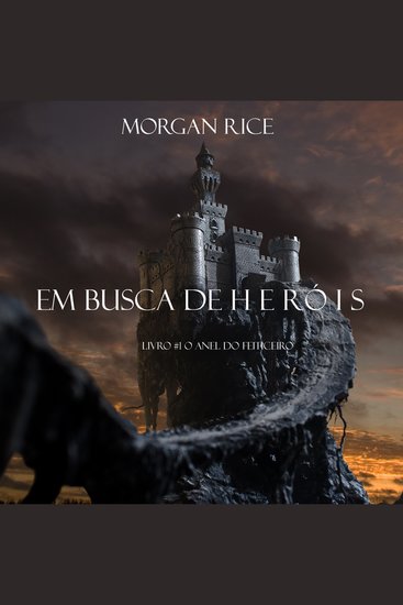 Em Busca de Heróis (Livro #1 O Anel Do Feiticeiro) - cover