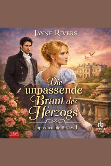 Die unpassende Braut des Herzogs - cover
