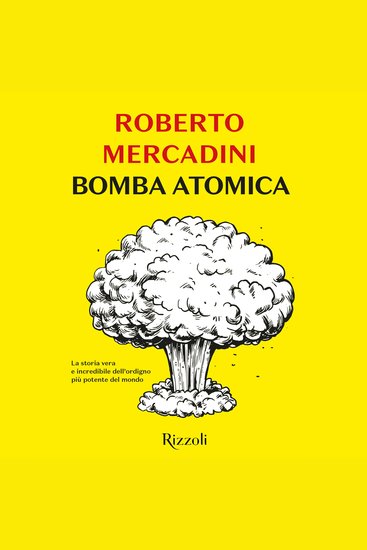 Bomba atomica - cover