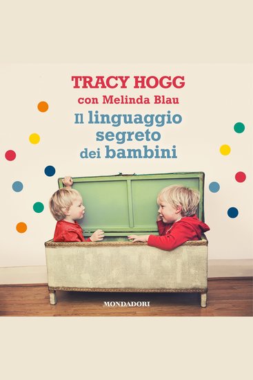Il linguaggio segreto dei bambini - cover