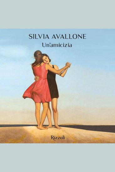 Un'amicizia - cover