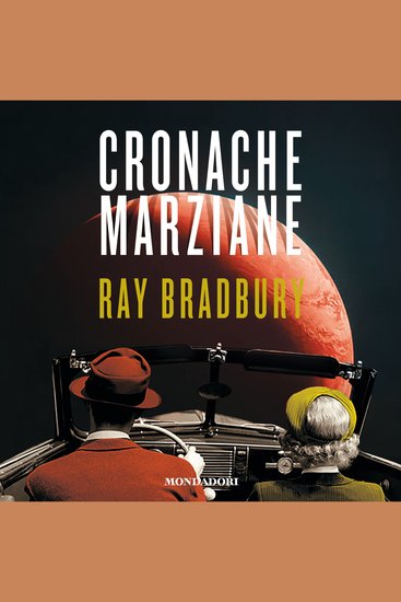 Cronache marziane NE - cover