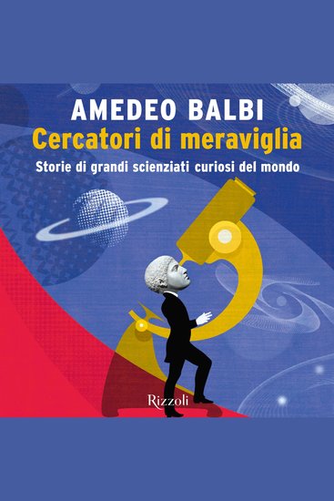 Cercatori di meraviglia - cover