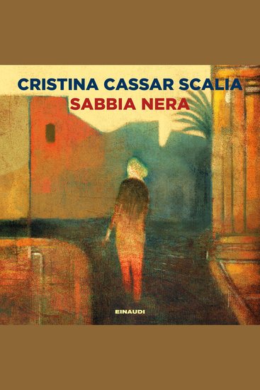 Sabbia nera - cover