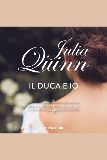 Bridgerton - 1 Il duca e io - cover