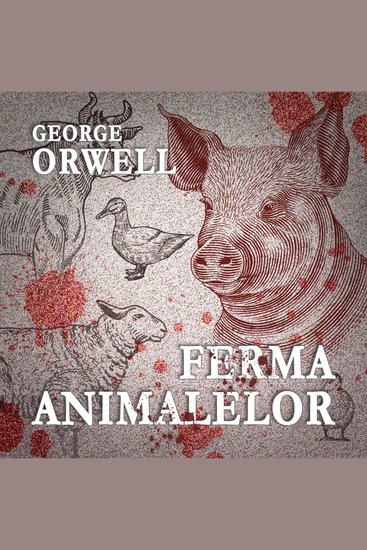 Ferma animalelor - cover