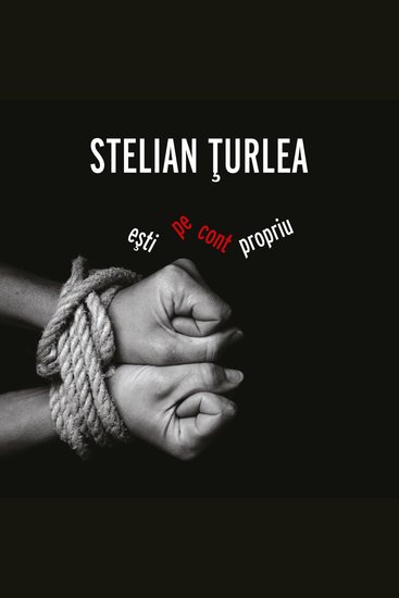 Ești pe cont propriu - cover