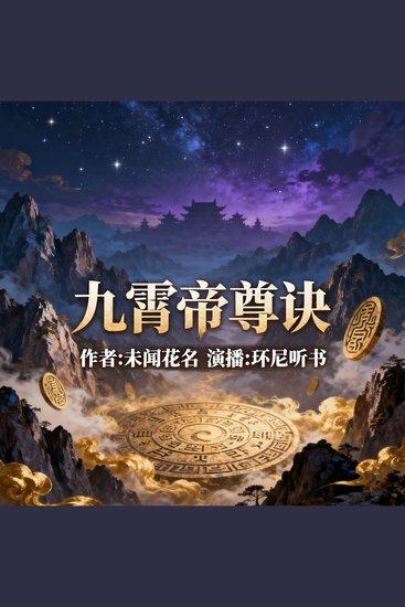 九霄帝尊诀 - cover