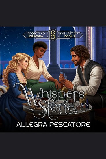 Whispers of Stone - cover