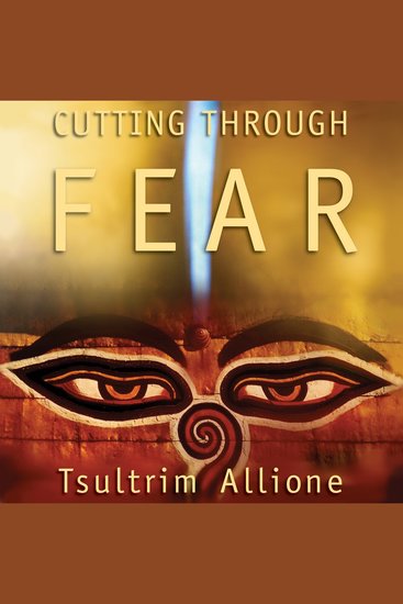 Cutting Through Fear - cover