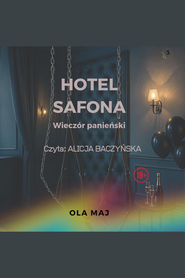 Hotel Safona Wieczór panieński - cover