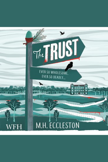 The Trust - cover