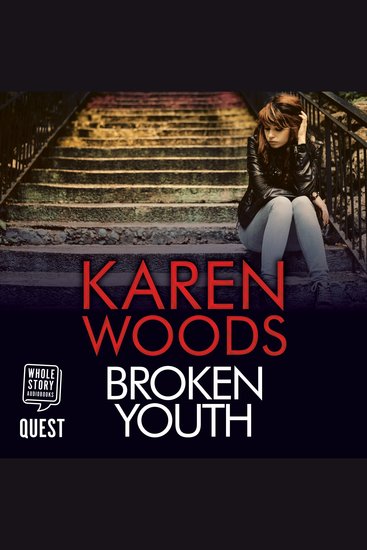 Broken Youth - cover