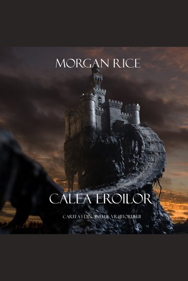 Calea Eroilor (Cartea 1 Din Inelul Vrăjitorului) - cover