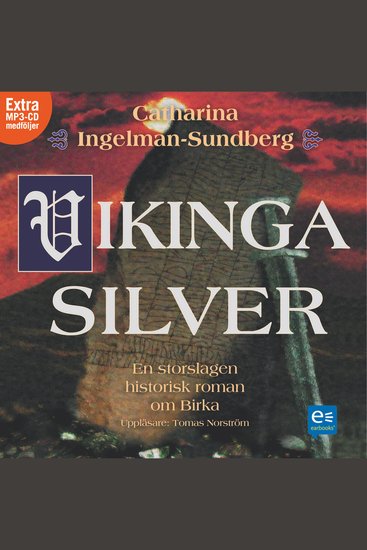 Vikingasilver - cover