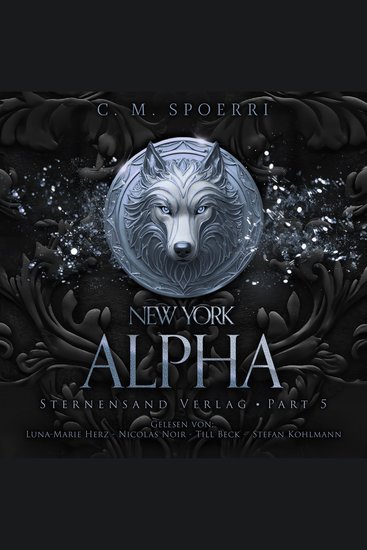 New York Alpha (Part 5) - cover