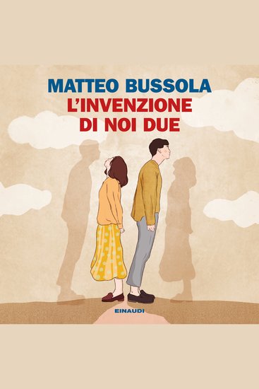 L'invenzione di noi due - cover