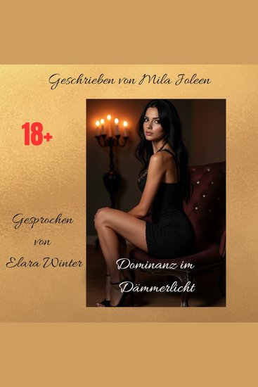 Dominanz im Dämmerlicht - cover