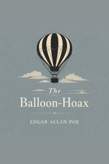 The Balloon-Hoax - cover