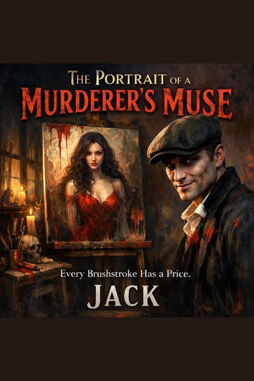 The Portrait of a Murderer’s Muse - Every Brushstroke Has a Price - cover