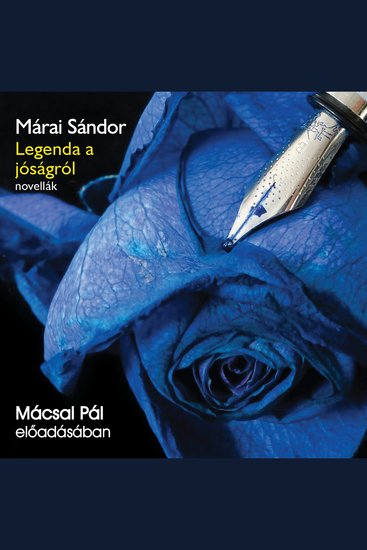 Legenda a jóságról (teljes) - cover