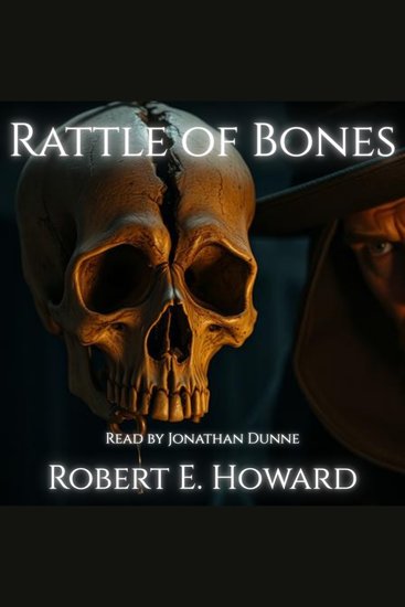 The Rattle of Bones - cover
