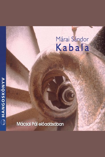 Kabala (teljes) - cover