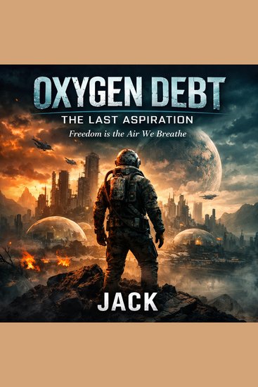 Oxygen Debt: The Last Aspiration - Freedom is the Air We Breathe - cover