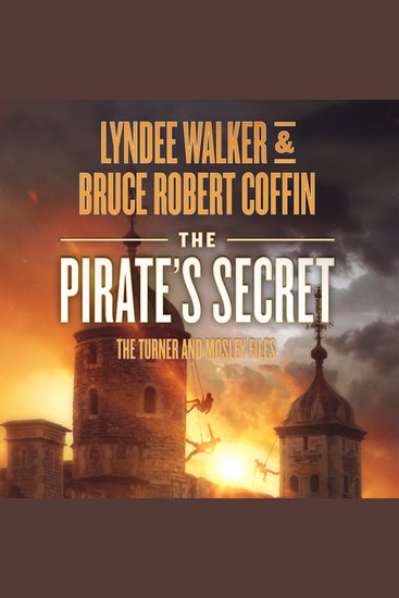 The Pirate's Secret - cover