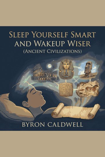 Sleep Yourself Smart And Wakeup Wiser ( Ancient Civilizations ) - cover
