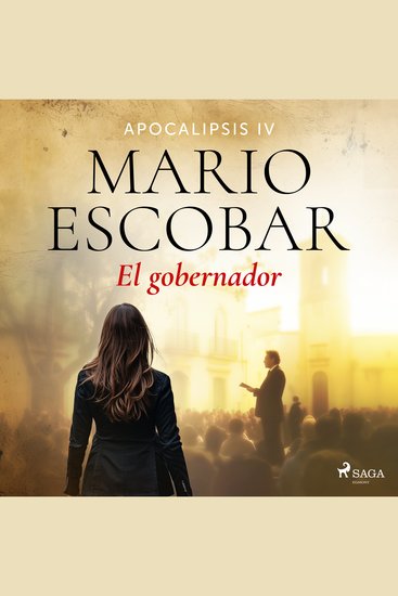 Apocalipsis IV – El gobernador (dramatizado) - cover