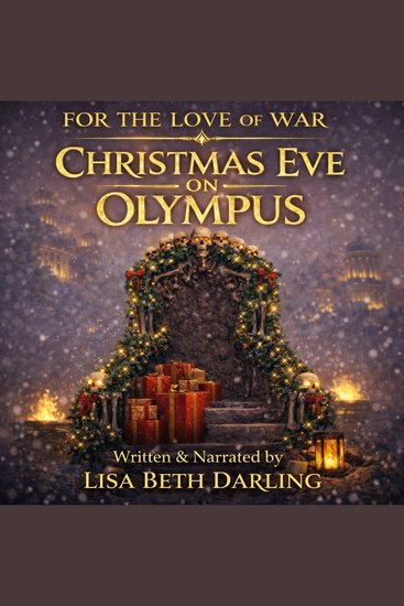Christmas Eve on Olympus - cover