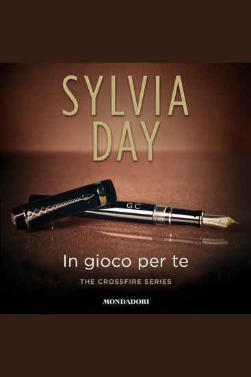 In gioco per te - cover