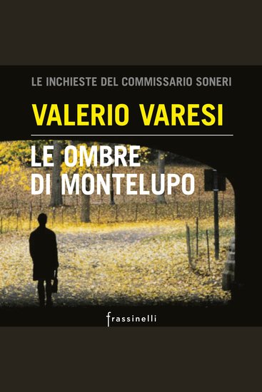 Le ombre di Montelupo - cover