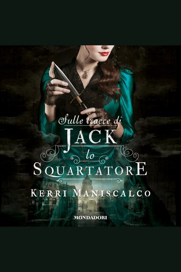 Sulle tracce di Jack Lo Squartatore - cover