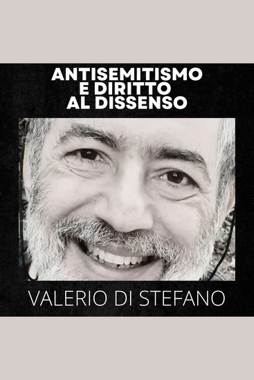 Antisemitismo e diritto al dissenso - cover