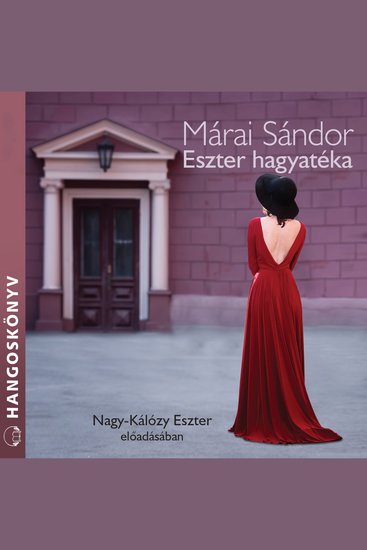 Eszter hagyatéka (teljes) - cover