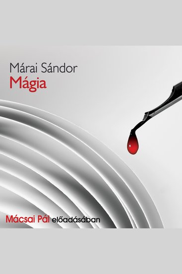 Mágia (teljes) - cover