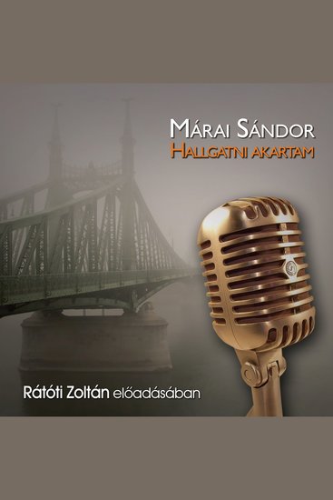 Hallgatni akartam (teljes) - cover