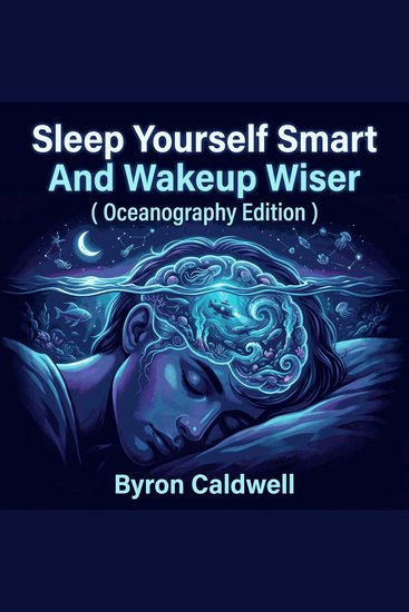 Sleep Yourself Smart And Wakeup Wiser ( Oceanography Edition ) - cover