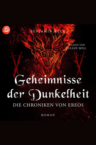 Geheimnisse der Dunkelheit: Die Chroniken von Ereos (Band 4) - cover