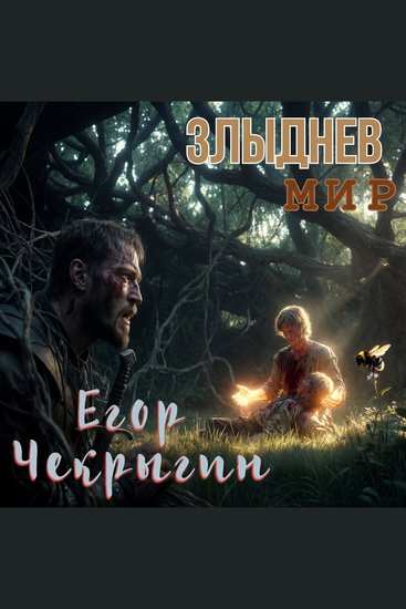 Егор Чекрыгин - Злыднев мир Книга 1 Том 1 - Злыднев мир - cover